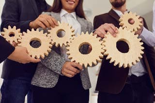 Cover der Führungsgeschichte über Verantwortungsübernahme