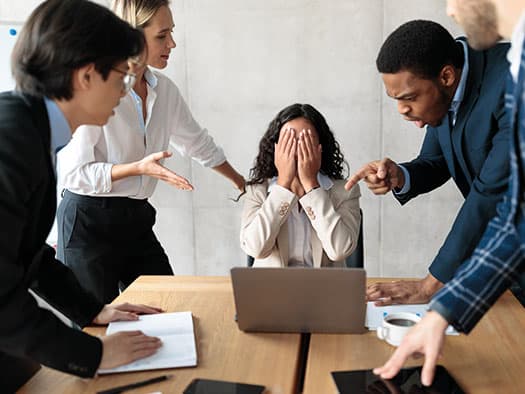 Cover der Führungsgeschichte über Feedback