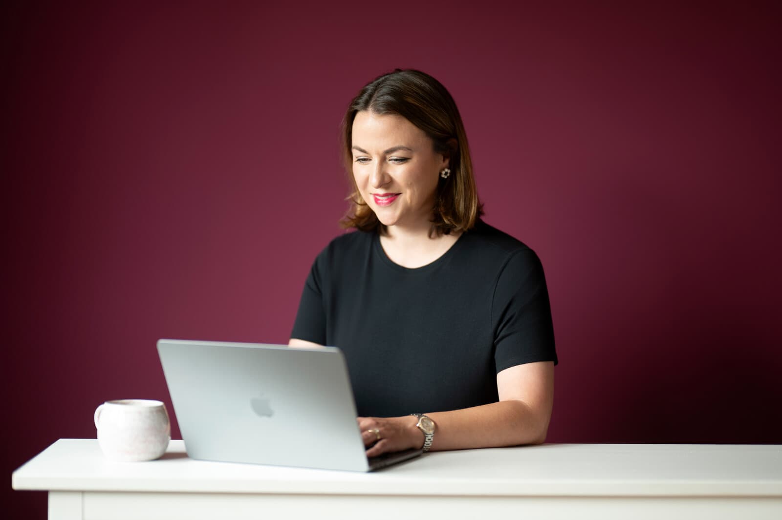 Victoria Beckers guiding organizations through change processes