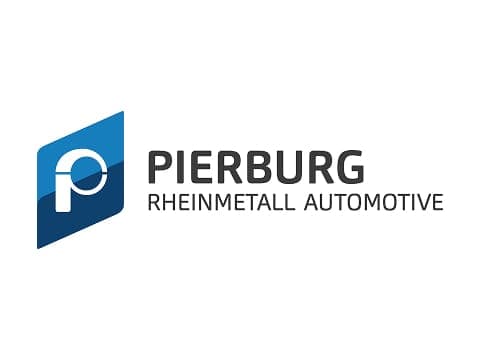 Logo Pierburg Logo Pierburg