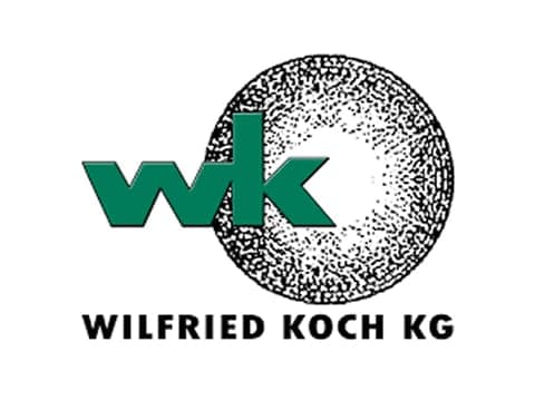 Logo Wilfried Koch KG Logo Wilfried Koch KG