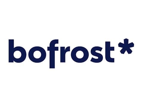 Logo Bofrost Logo Bofrost