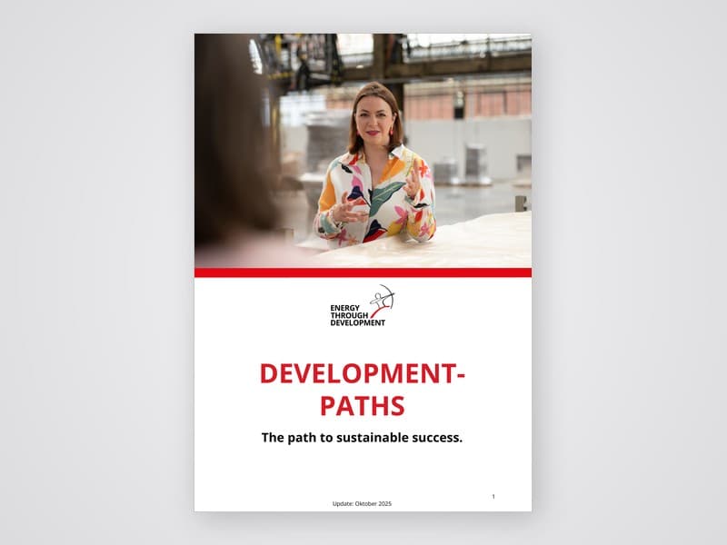 Download Development Paths Brochure Development Paths Brochure