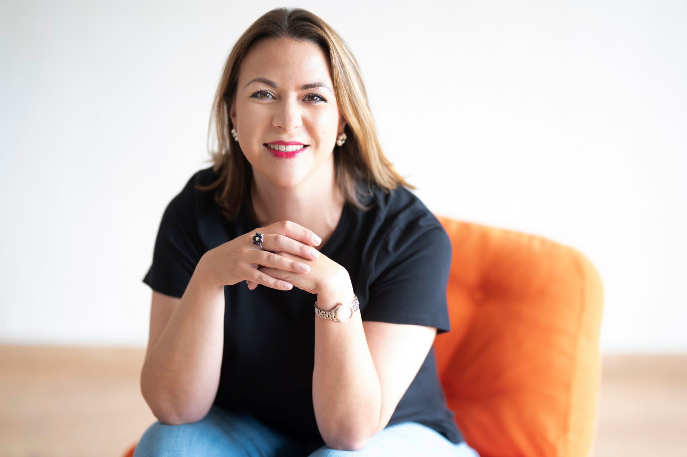 Inner Leadership Force Victoria Beckers in coaching – Inner Leadership Force for women in leadership